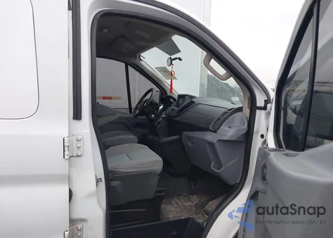 2015 Ford Transit-250 из США, поврежденный, VIN 1FTNR1ZM7FKA88940